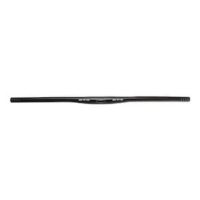 Guidão GTA MTB Flat Alumínio 31.8x760mm Triple Butted Preto