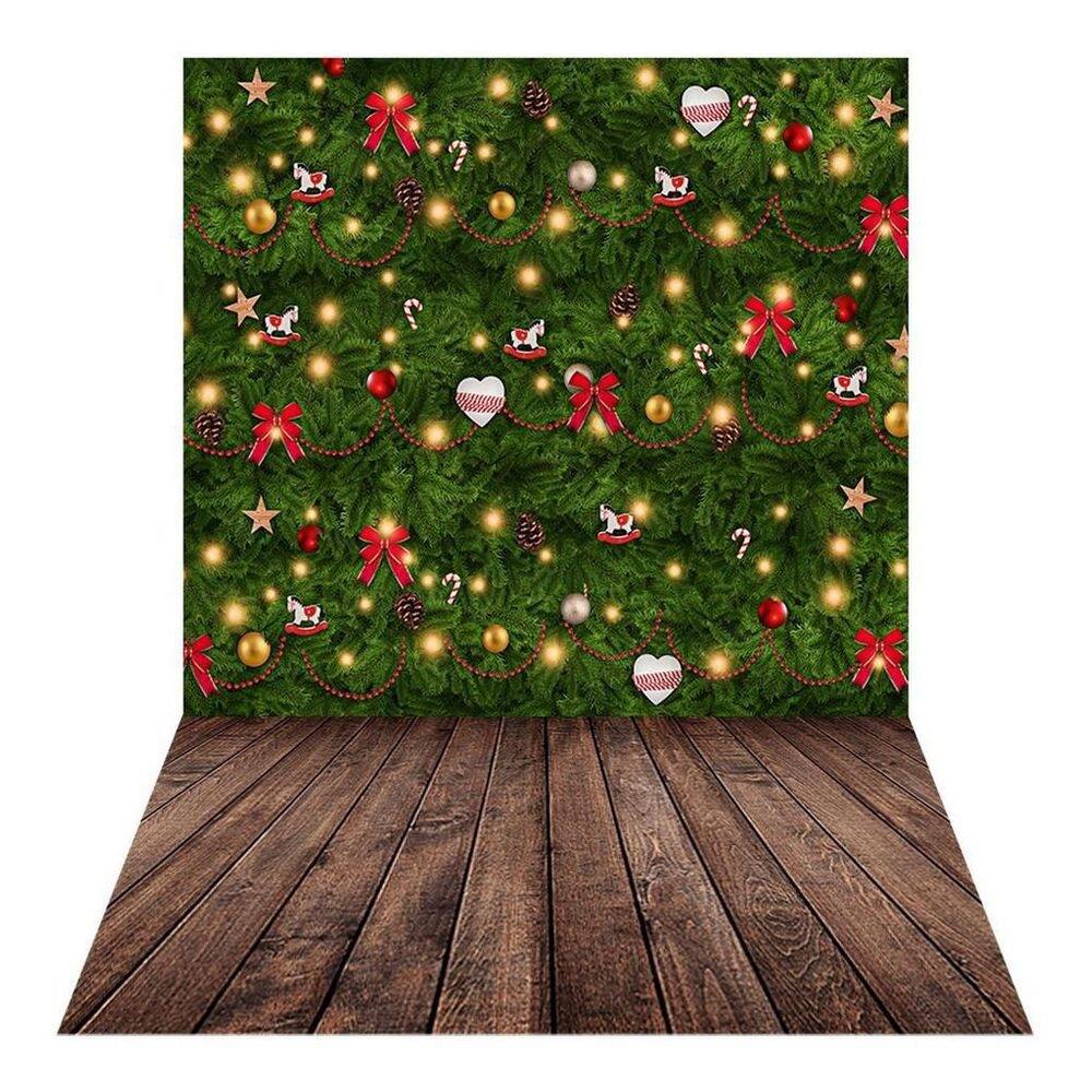 Fundo Fotográfico Natal 1,70X2,60 Ffm-132
