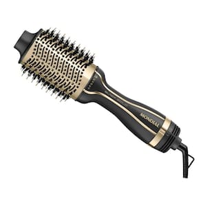 Mondial Escova Secadora Black Gold Argan Es-10 110V