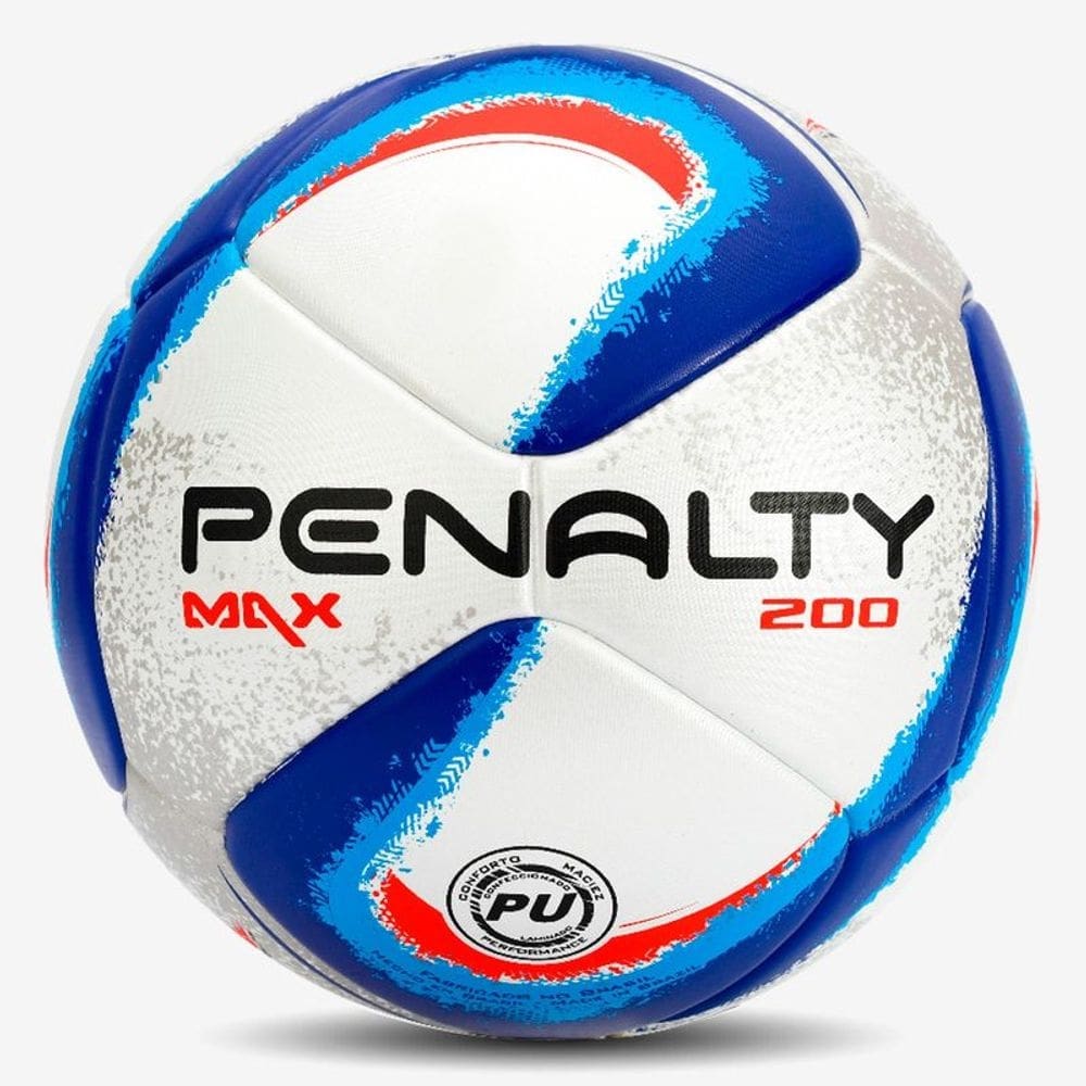 Bola Penalty Futsal Max 200 Ultra Fusion Xxiv Oficial