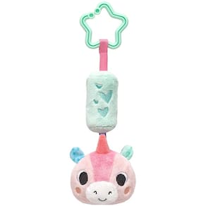 Sininho Buba Zoo Bebê Mobile para Berço Carrinho Unicórnio +4m Brinquedo Sonoro Colorido