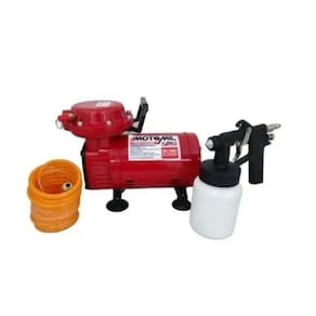 Compressor De Ar Direto 2,3Pes Jetmil-S 1/3Hp Bivolt Motomil