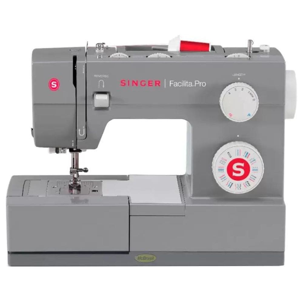 Maquina De Costura Singer Facilita Pro 4432
