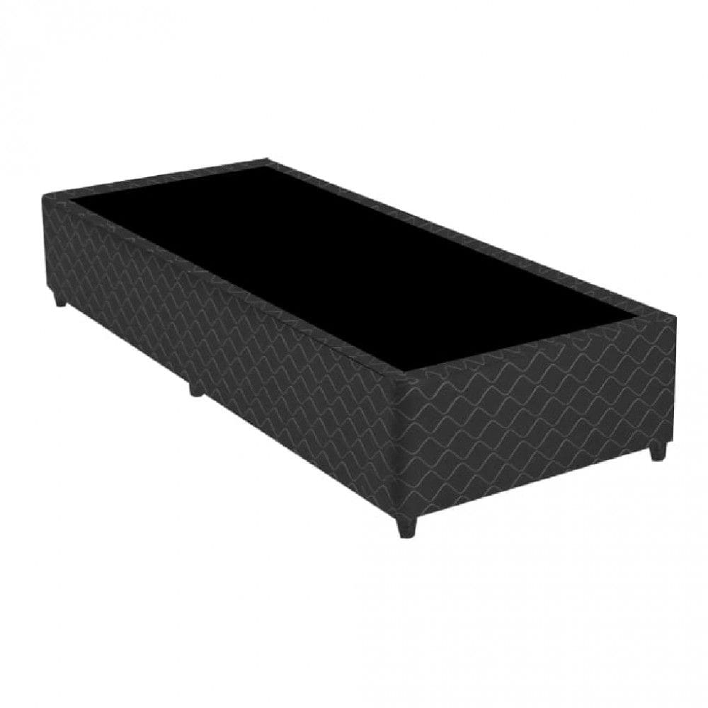 Base Ouro Preto Box Poliéster Bordado Gazin