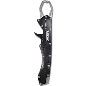 Alicate Pegador De Peixe   Lip Grip   Alumínio V-Fox Flg-09