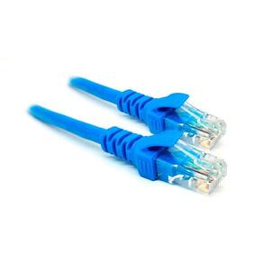 Cabo De Rede Patch Cord Cat5E Cdc, Rj45, 3M, Azul - 2409