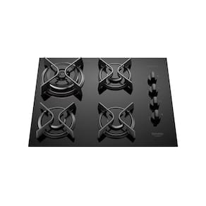 Cooktop à Gás 4 Bocas Dako Supreme Tripla Chama