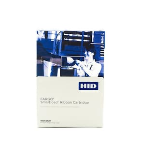Ribbon color 45000 hid fargo dtc1250/1000 ymcko 250 imp