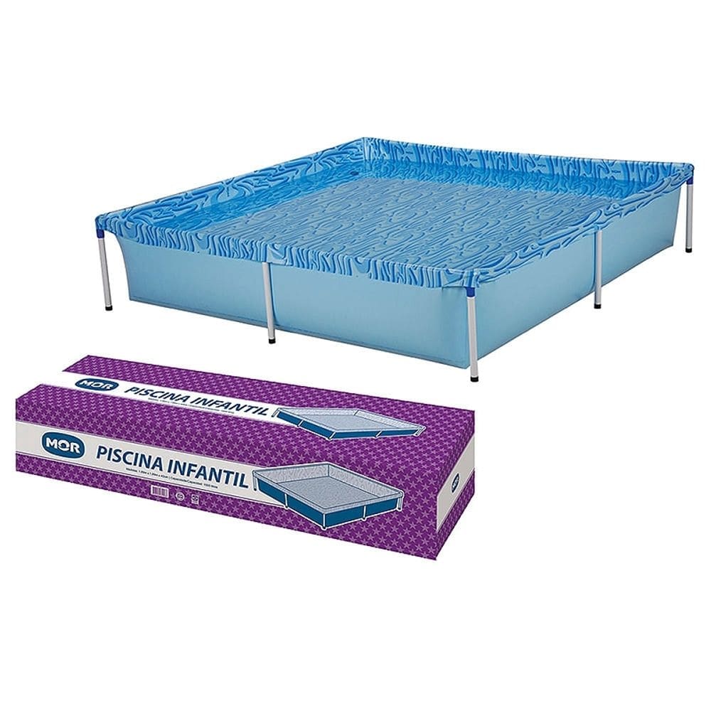 Piscina 1500 Litros 1003 - Mor