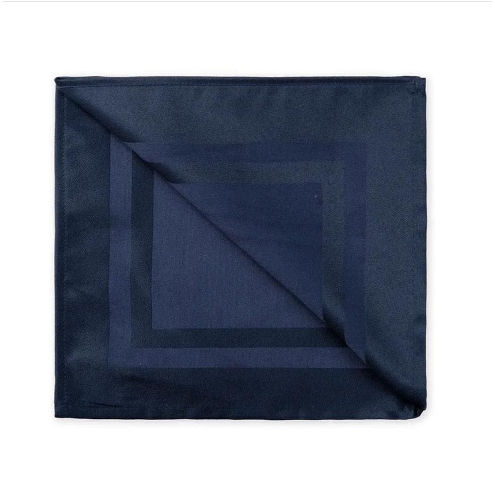 Guardanapo De Tecido Gourmet Marinho Karsten 51X51Cm