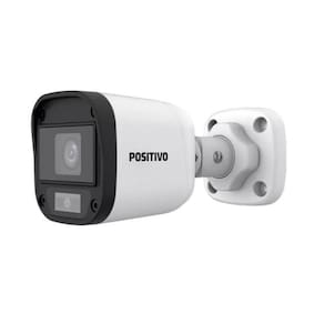 Camera Cftv Positivo Seg B102W Full Hd 2 Mp 1080P Full Color