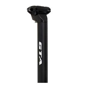 Canote Selim 40Cm 27.2 Com Carrinho Aluminio Gta Aro 29/26
