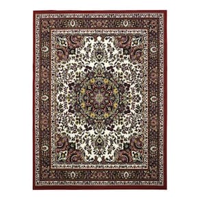 Tapete Herat 82/65 Ruby 2,00x2,50m Tipo Persa Classico
