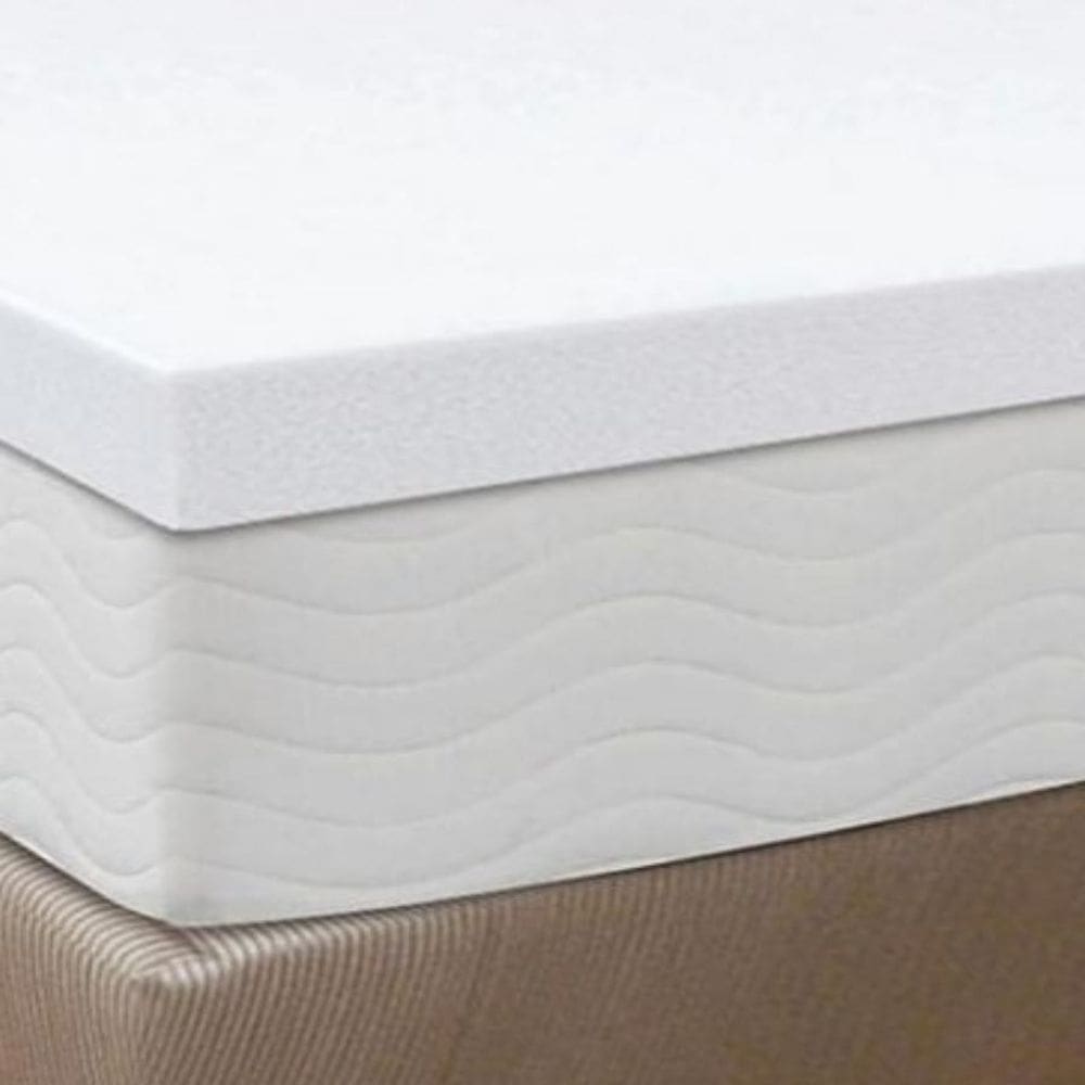 Pillow top látex hr foam king 5cm