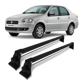 Rack de teto bagageiro siena e palio fire 4 portas 96 a 16