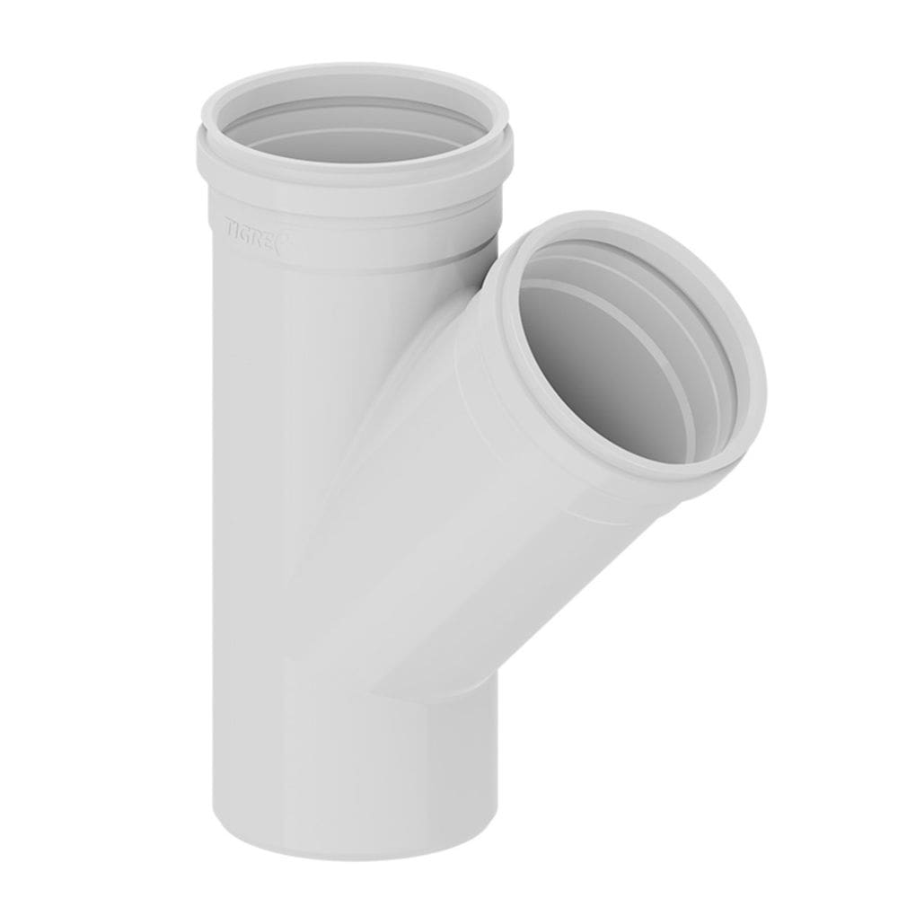 Junção Y Simples 100 X 100 - 26277485