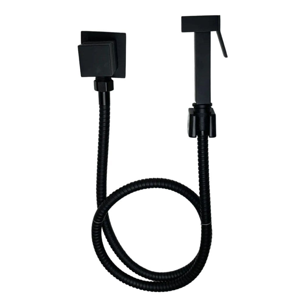 Ducha Higiênica Quadrada Black