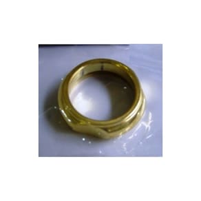 Anel Dourado Serie Linea Tipo "C" Deca - 4160CDO