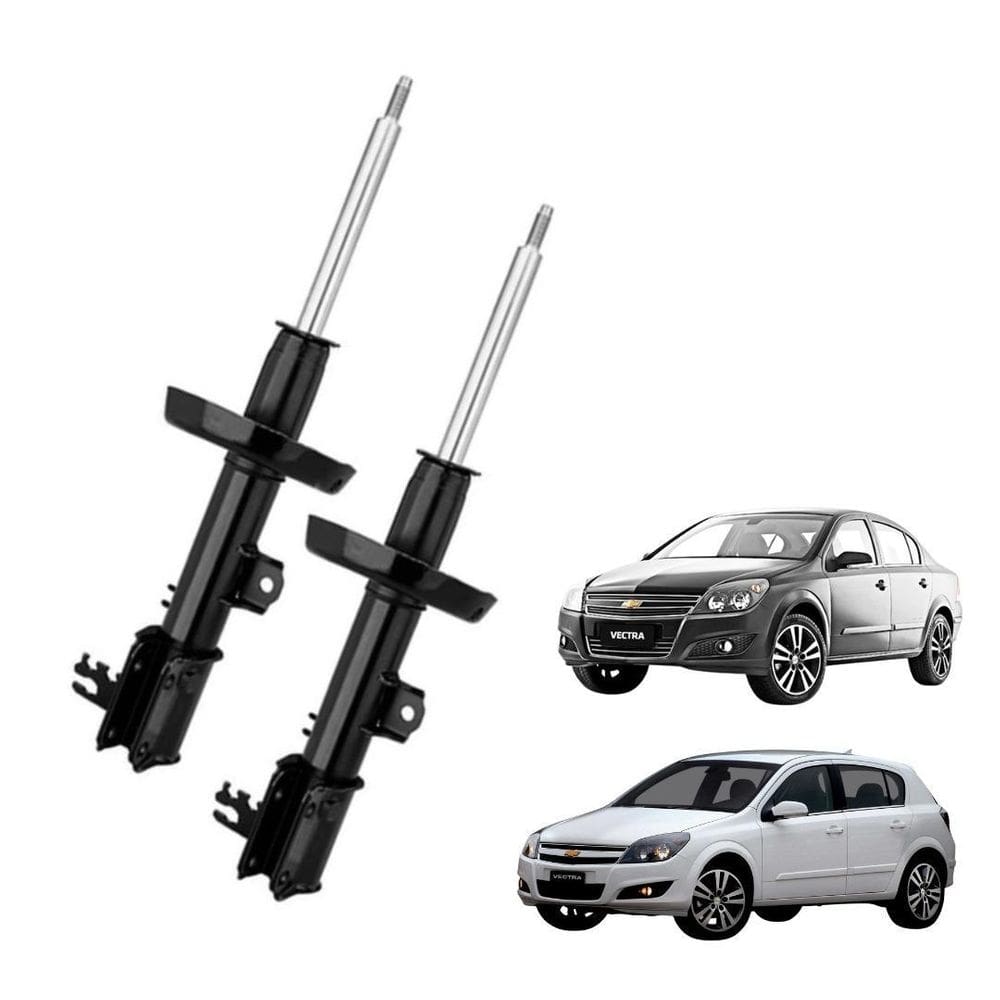 Par amortecedor dianteiro vectra elite/gt 06 07 08 09 10 11