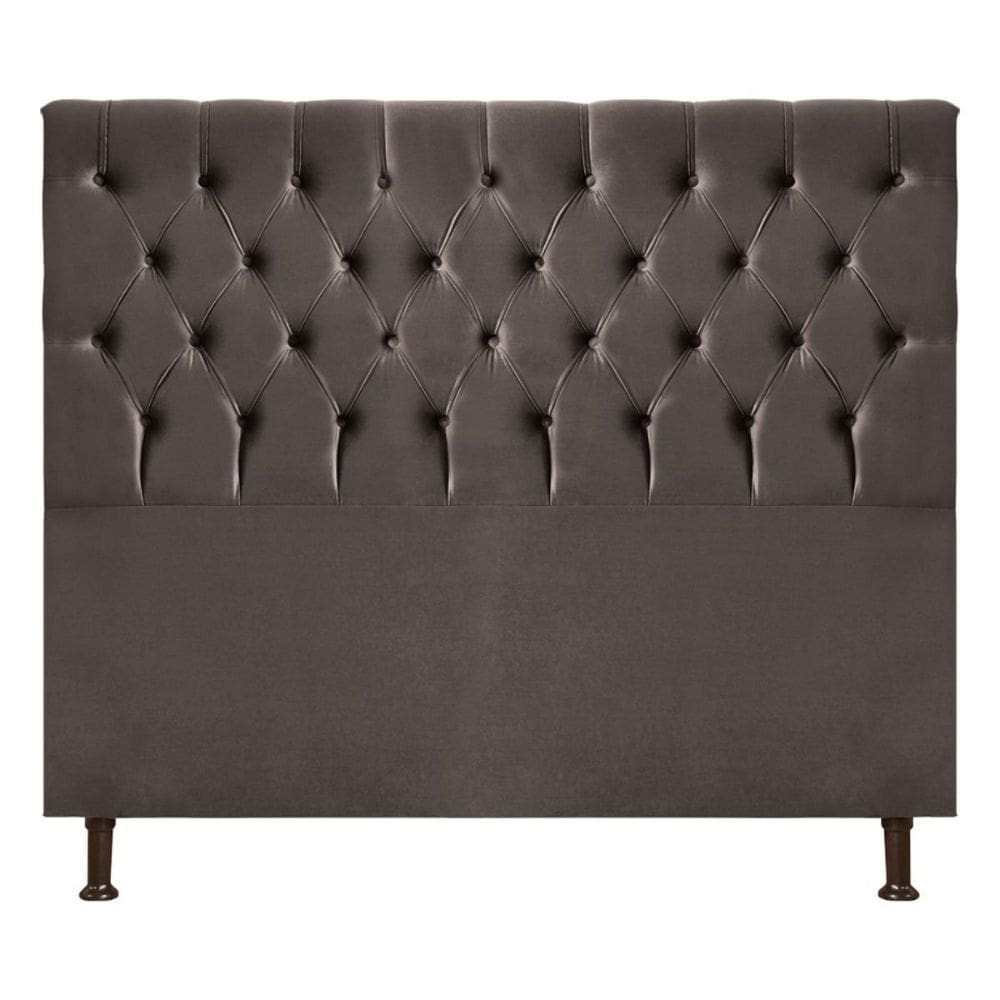 Cabeceira JS Móveis Cristal 140x60 cm