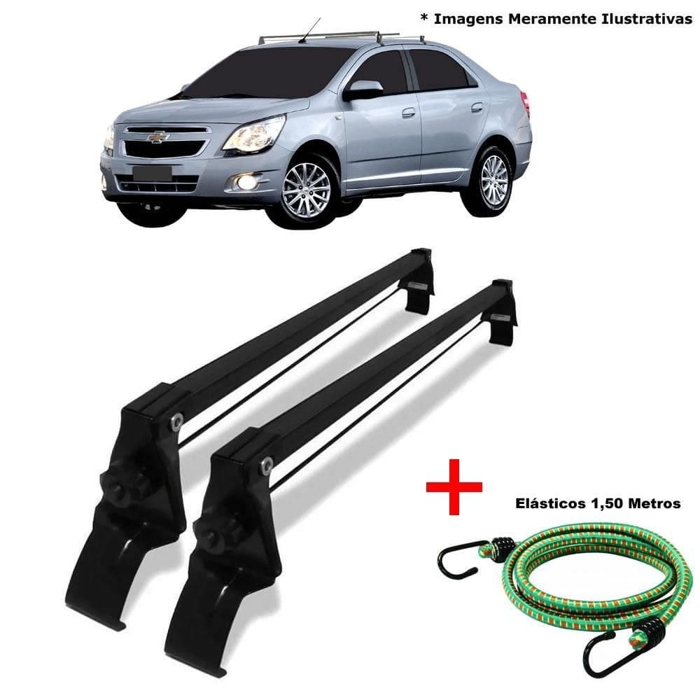 Rack de teto vhip cobalt 2011 a 2019 e 1 elastico corda