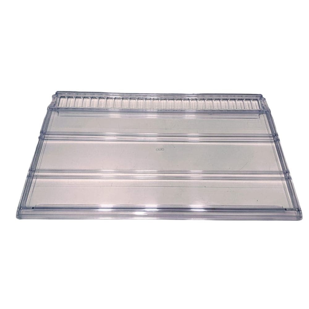 Prateleira acrílica refrigerador bosch/continental rfn715537