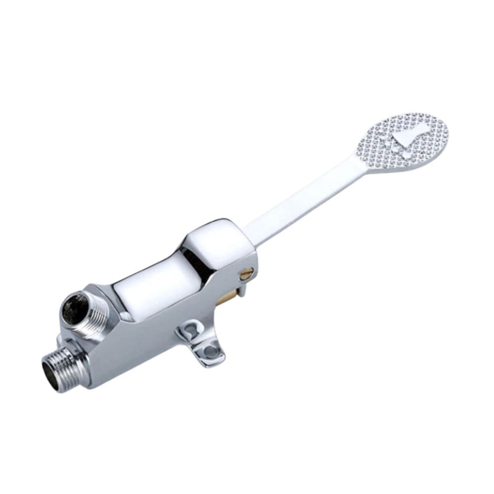 Válvula Torneira De Pedal Mecânica De 1/2" Para Piso 639849