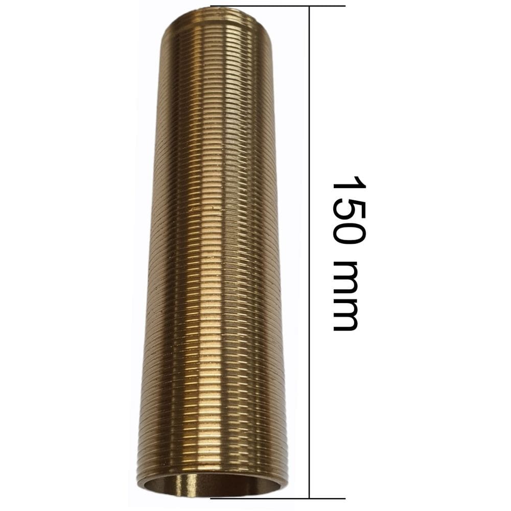 Fixação Longa Monocomando Importados Tubo 150x31mm Sem Porca - KC015