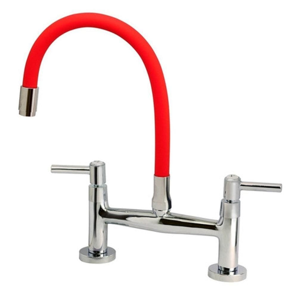 Torneira Misturador Mesa Com Saída Universal Para Purificador