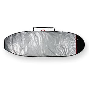 Capa prancha stand up refletiva acolchoada sup 10.0 a 10.5