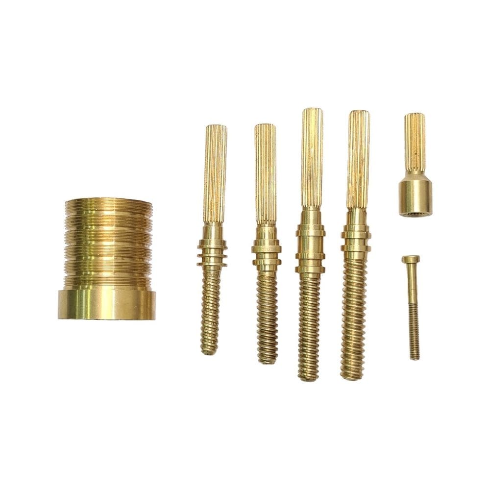 Prolongador Registro de Gaveta Deca Polo Dream Classic Twist - 4504032