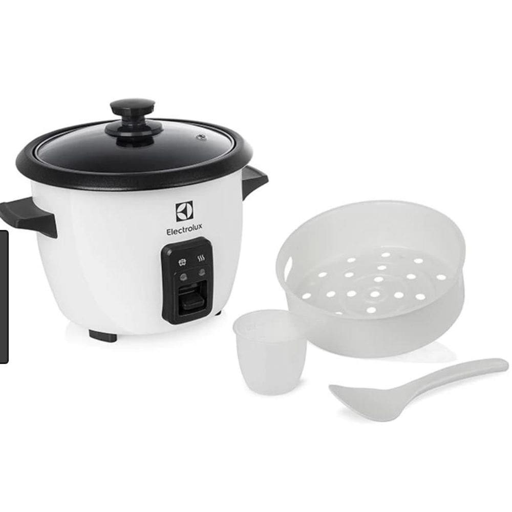 Panela elétrica easyline 7 xícaras, 1,3l electrolux