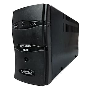 Nobreak 1440Va Ups Mcm One 3.1 Trivolt/115V Ups0273 6 Tomada