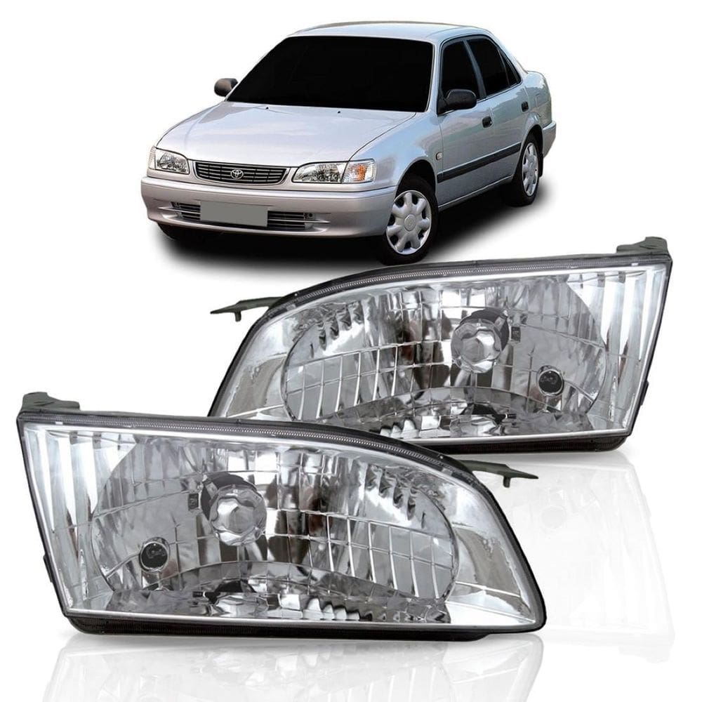 Farol corolla 1998 1999 2000 2001 2002