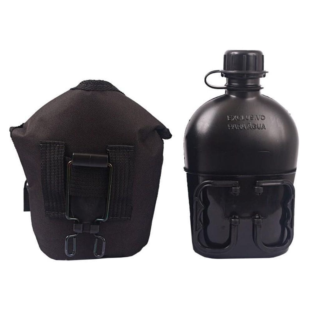 Kit cantil + caneco cantil polipropileno + porta cantil usa
