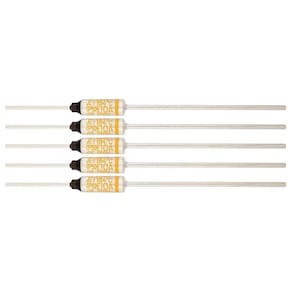 5 fusível térmico panela elétrica 184c 250v 10a 184 graus