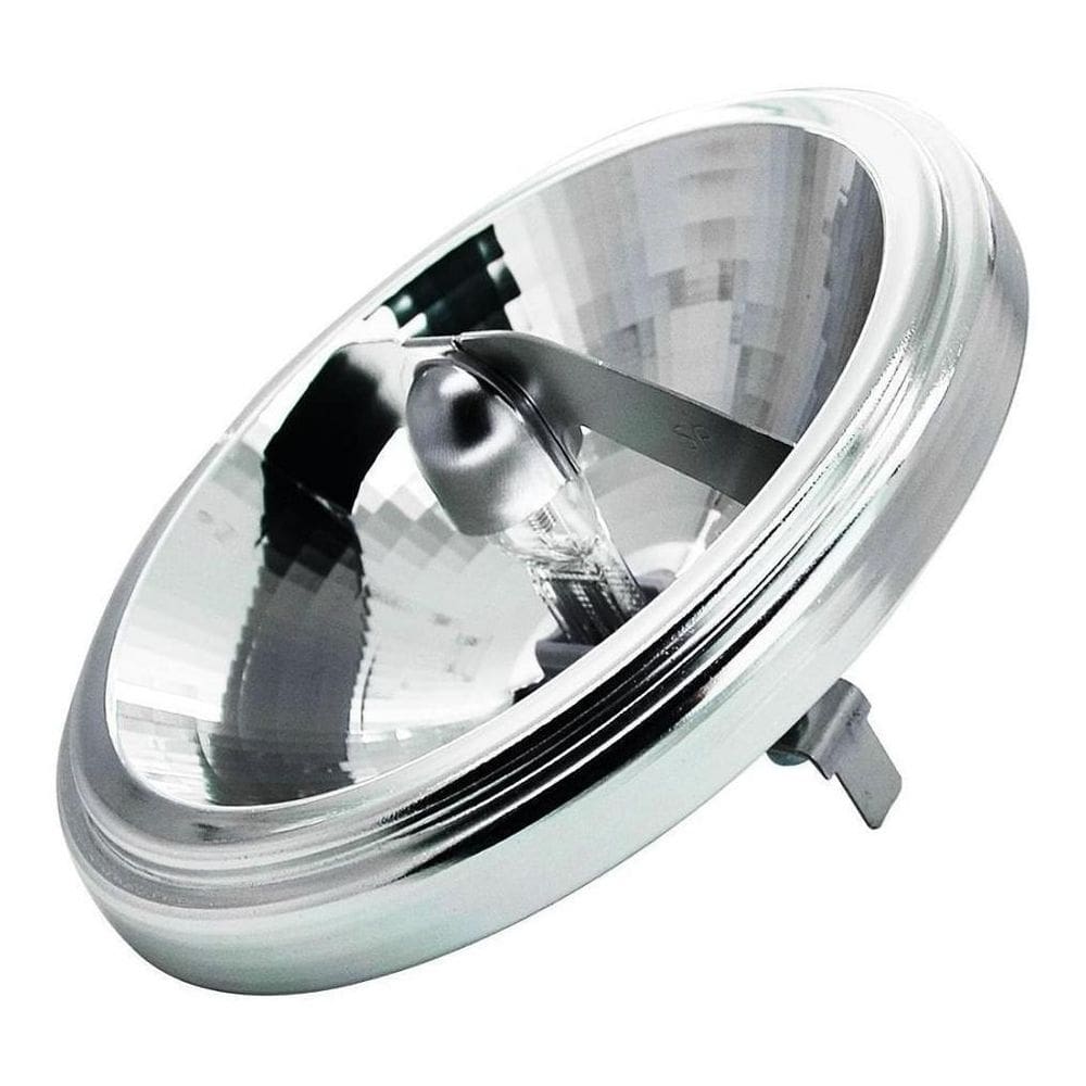 Lâmpada Halógena Halospot 100w 12v Osram G5312v100w