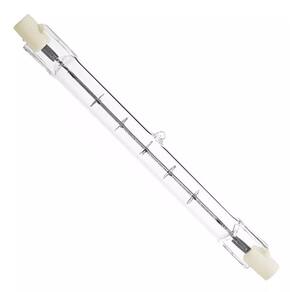Lâmpada De Halógena 100W Ecolume J118100W220V