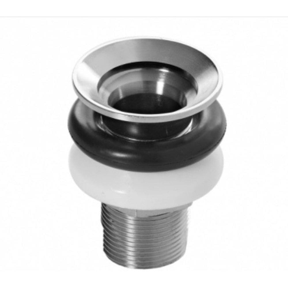 Válvula Oculta Para Escoamento Abs Cromado 7/8 Blukit 101632