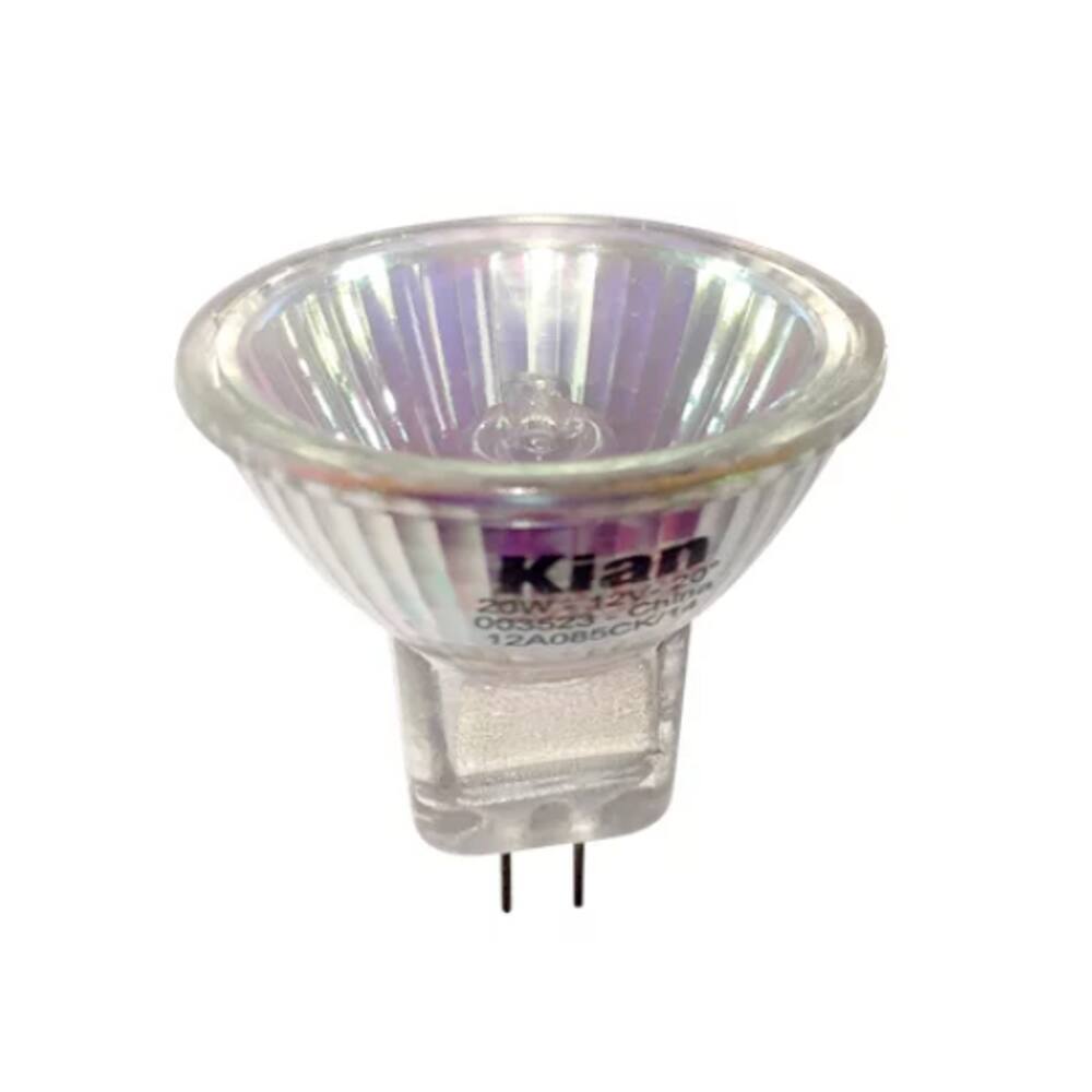 Lâmpada Dicroica 20w Kian Mr1120w