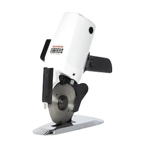 Máquina cortar tecidos disco 4 polegadas 300w - potente
