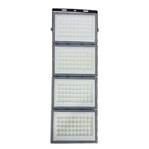 Refletor led holofote modular abs 400w 6500k ip67