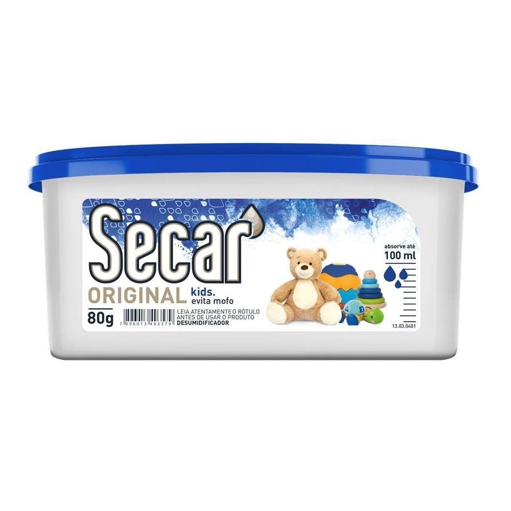 Anti mofo secar  12x80g - kids