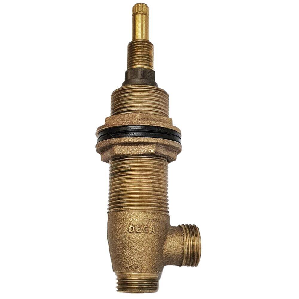 Lateral Misturador LAVATORIO E BIDE Deca 1875 1895 Antigo - 4905720