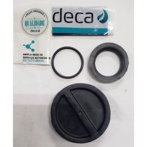 Kit Guarnição Sifão Cozinha Moderno - 1680K100