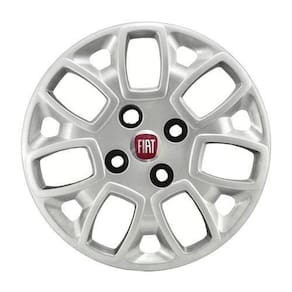 Calota fiat uno attractive aro 14 157vm emblema