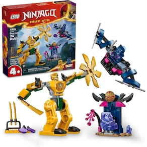 Lego 71804 Ninjago - Robô De Combate Do Arin