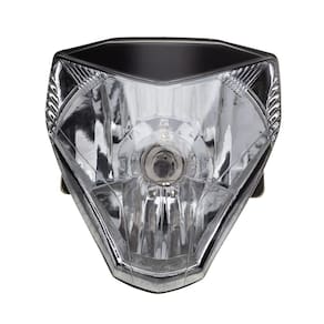 Farol Completo C/ Lampada Keisi Cb 300r [F016]