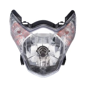Farol Completo C/ Lampada Keisi Cg 150 Titan 11 A 13 [F016]