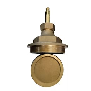 Reparo Registro Gaveta Bruto 1502 b 4" e Cunha 1502/4 b 4 Acme Deca - 4307592K100